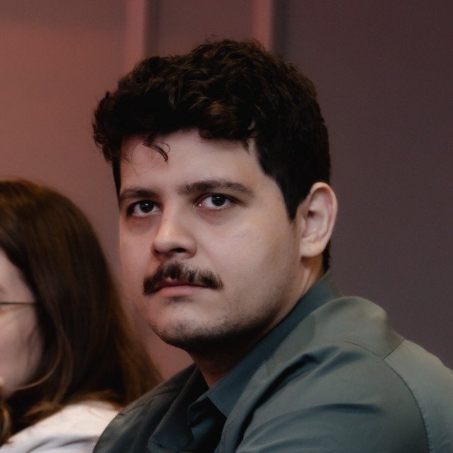 Giovani, especialista em gestão de delivery